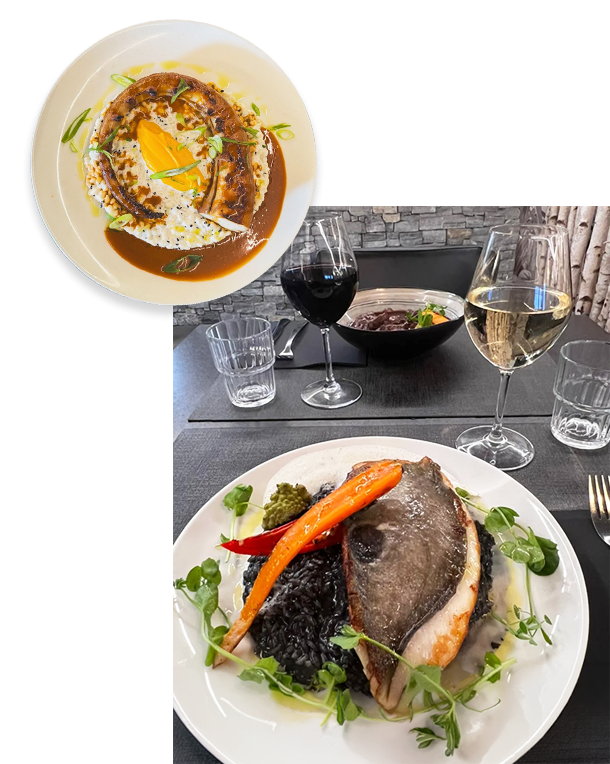 Le Bistrot Du Pressoir - restaurant ALBY-SUR-CHERAN