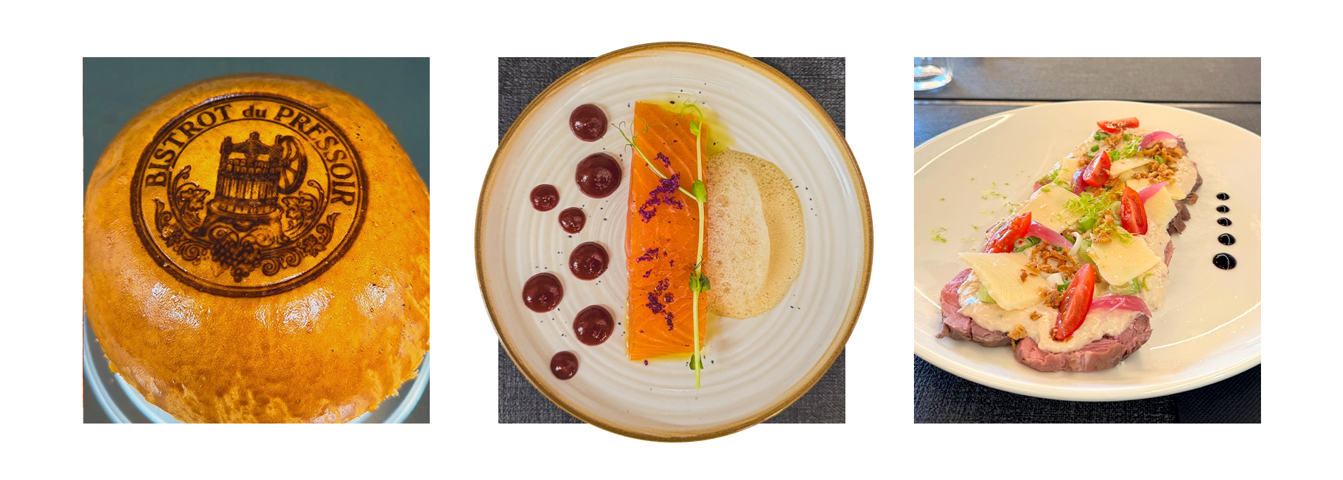 Le restaurant - Le Bistrot Du Pressoir - restaurant ALBY-SUR-CHERAN