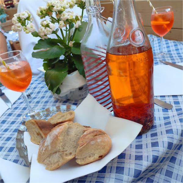 Repas de groupe - Le Bistrot Du Pressoir - restaurant ALBY-SUR-CHERAN