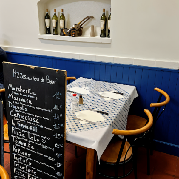 Repas de groupe - Le Bistrot Du Pressoir - restaurant ALBY-SUR-CHERAN