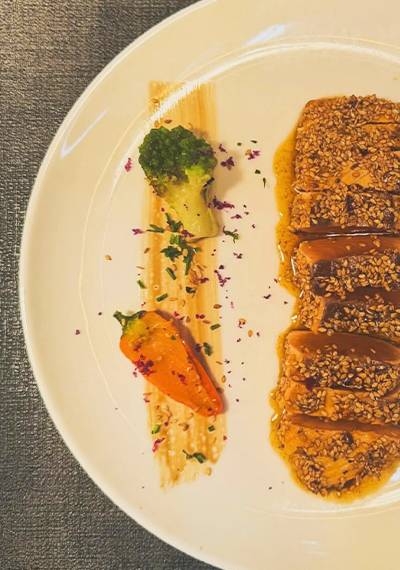 Le restaurant - Le Bistrot Du Pressoir - restaurant ALBY-SUR-CHERAN